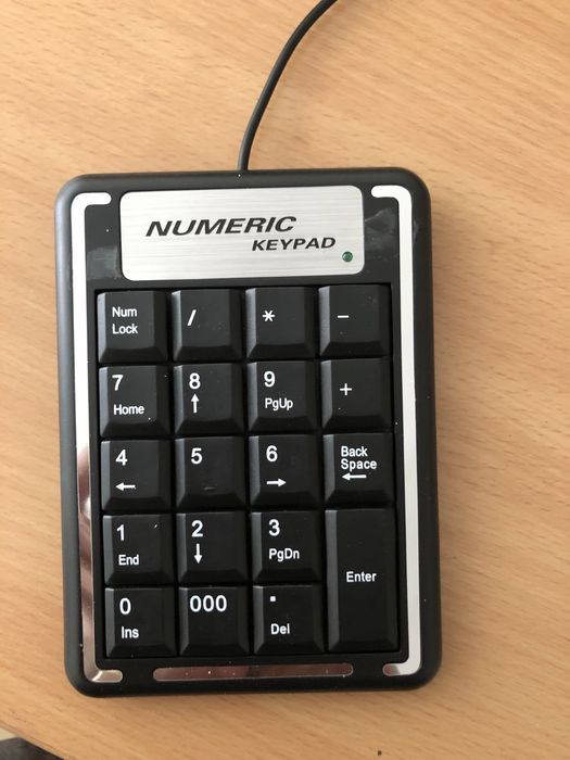 Numpad Numeric - Нъмпад