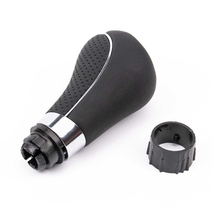 Кожена топка за Скоростен Лост за MERCEDES W203 W211 W204 C207