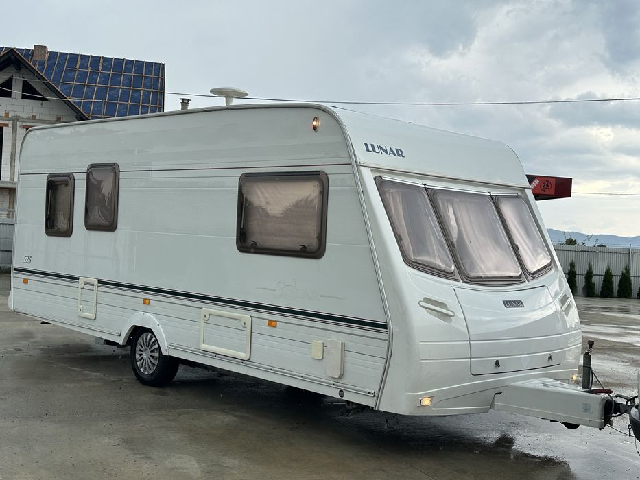 Rulota lunar 4/5 persoane in stare frt buna