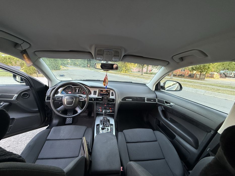 Vând / Schimb Audi a6 c6, 2010, 2.7 quattro Automat
