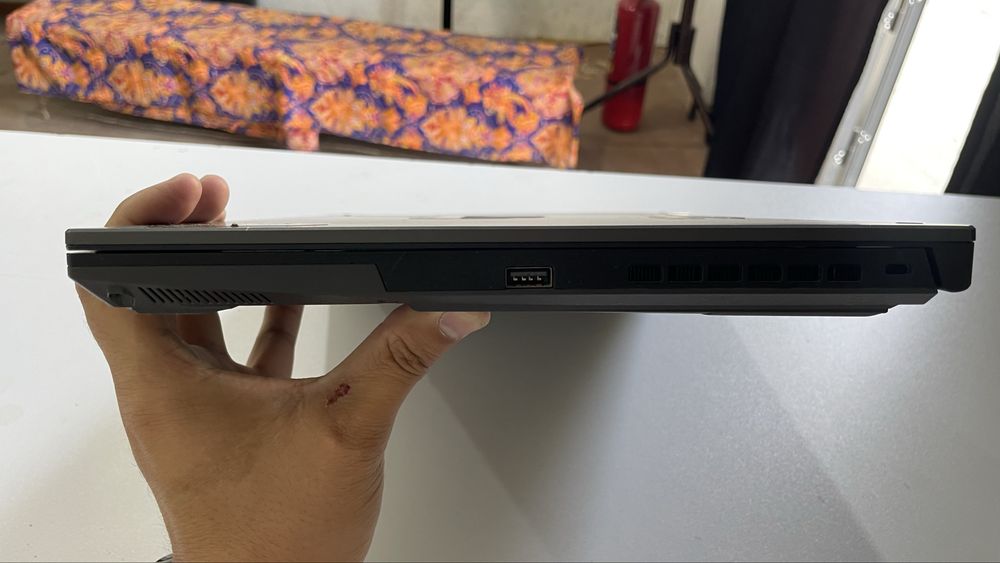 Asus tuf gaming A15 RTX 4050