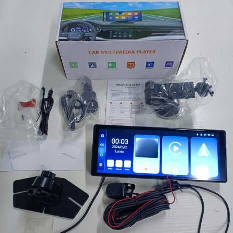 Navigație Auto universala WAINER NAV01 – Apple CarPlay, Android Auto