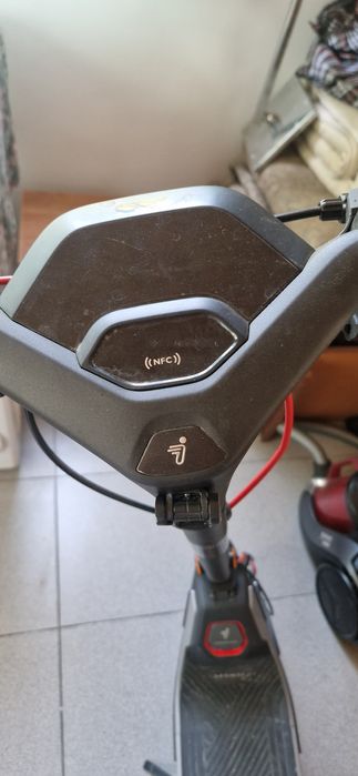 Электросамокат почти новая