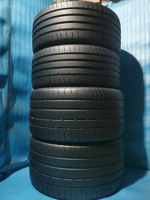 255/35 ZR20 - 315/30 ZR21 goodyear nao 4 bucati