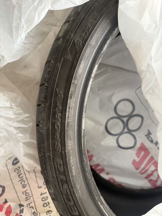 Set de 4 Anvelope vara 245/35R20 95Y Kumho Ecsta Sport PS72 XL