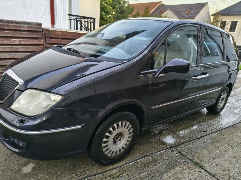 LANCIA Phedra 2005 — imagine 2