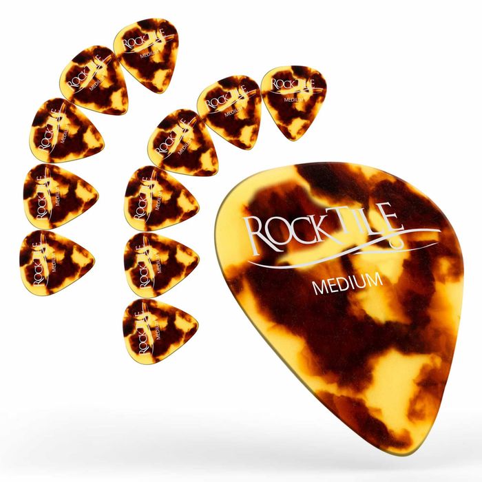 Set complet chitara Electrica Rocktile ProST60BK cu amplificator +husa