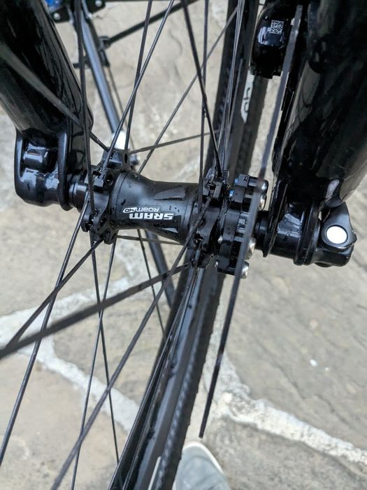 Cube Stereo 160 - 27.5