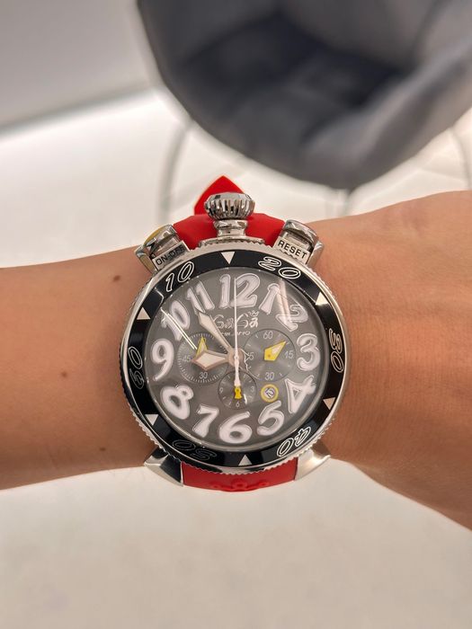 Часовник Gaga Milano Unisex model