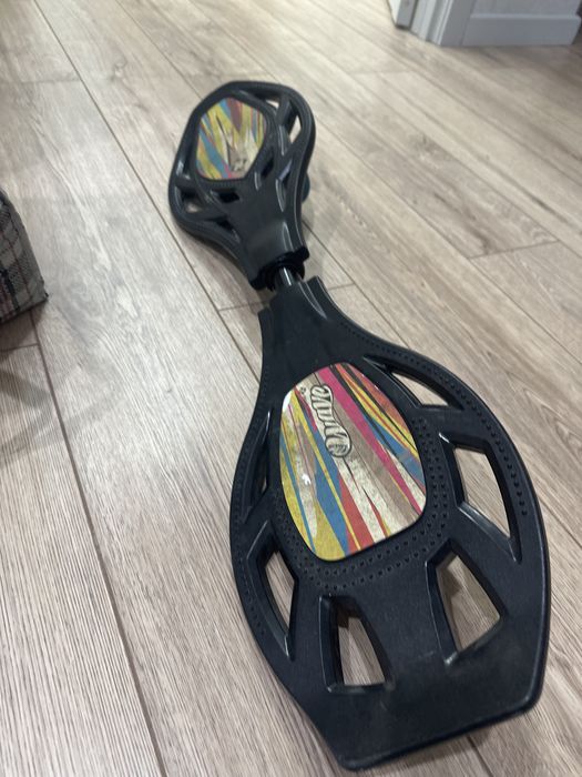 Скейт на 2х колесах