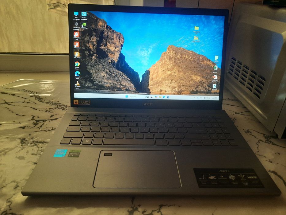 Прадам Acer Aspire 5