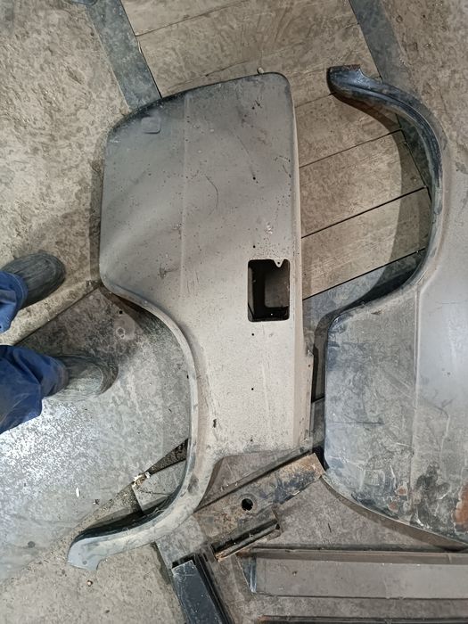 Кузовные детали Ваз 2106