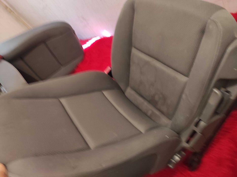 Седалки за ауди а4б6