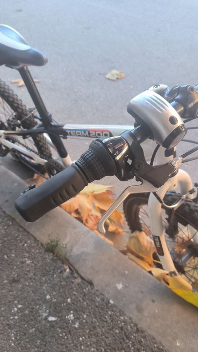 Bicicleta copii Cube Team 200