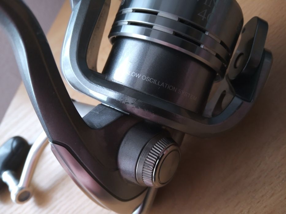 Shimano twin power 4000