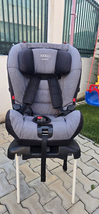 Scaun Auto Rear Facing & Front Facing Axkid Duofix 9-25 kg