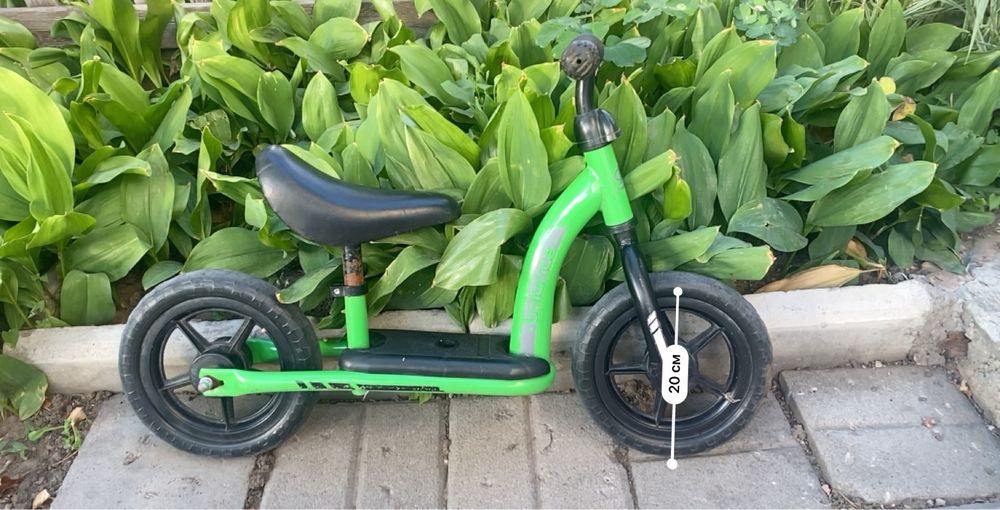 Беговел транспорт для детей