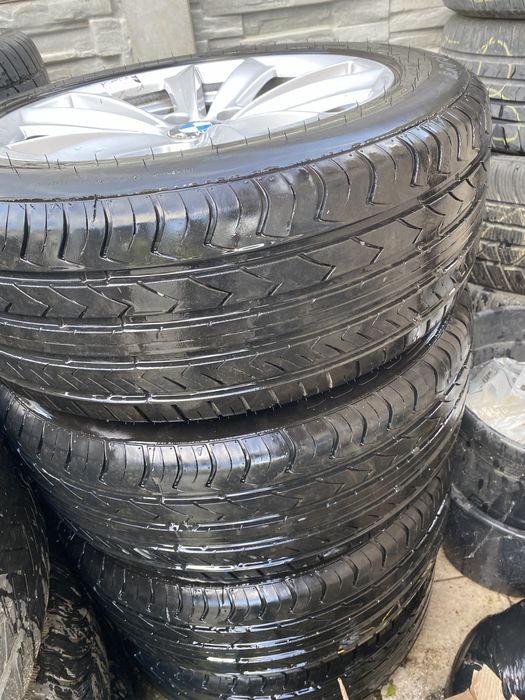 Jante Bmw F10 r17 225/55