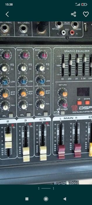 Звукач на ваше мероприятие с музыкальной аппаратурой