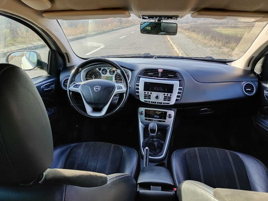 Lancia Delta 3 (844) / 1.4 Turbo / 140 CP