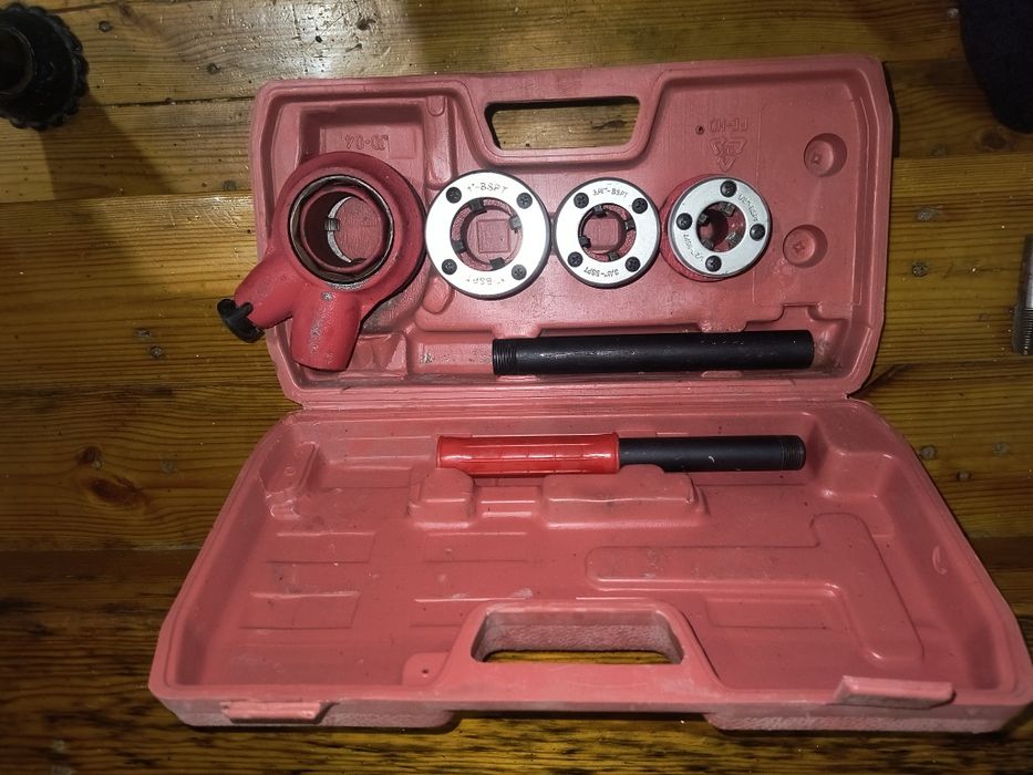 Клупп Трубный Набор трубных лерок