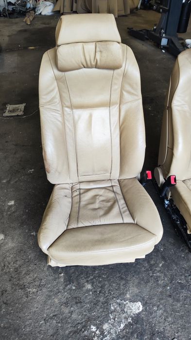 Комфортен салон за бмв 7 серия е65 е66