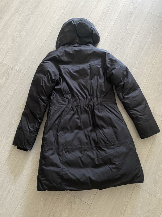 Женский пуховик