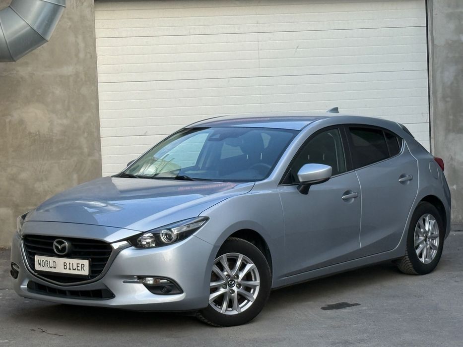 Mazda 3 2017 / 2.0i Aspirat Euro 6 / Garantie 12 luni / Full Service Mazda