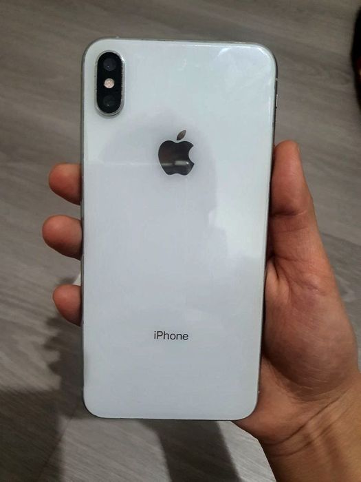 Iphone xs max 256 gb