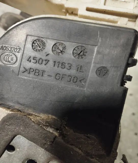 Broasca usa spate stanga Mercedes-Benz S-Class 2005