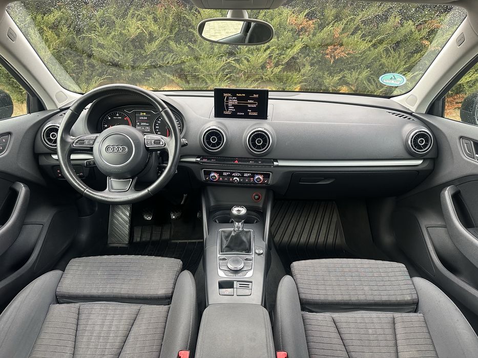 Audi A3 2.0 TDI 150 CP/Xenon/Navigatie/Tempomat/Jante/Climatronic