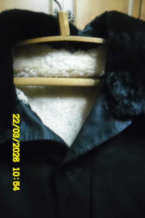 Продам:Новый подростковый полушубок