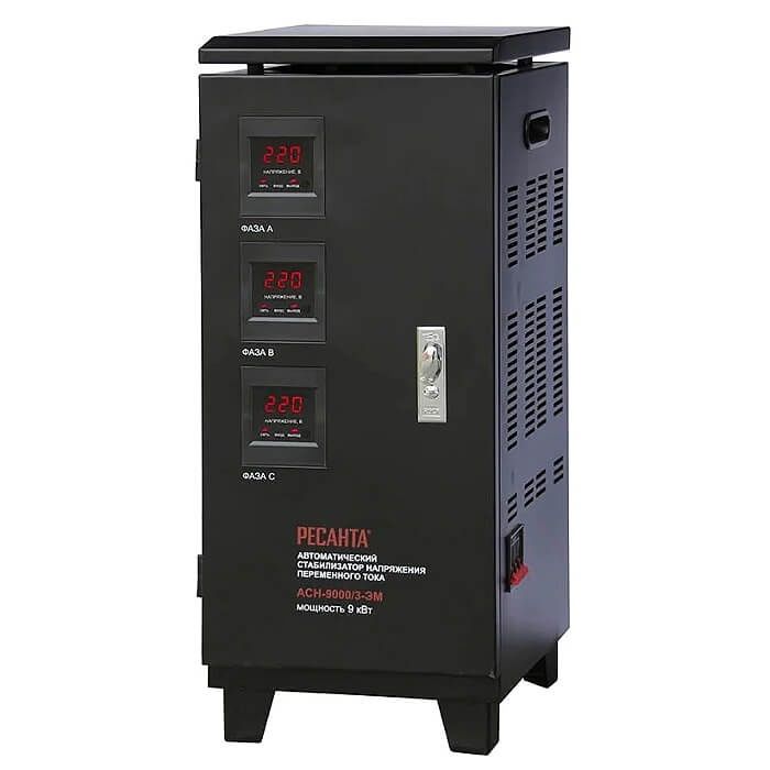 Ремонт стабилизаторов напряжения  в Ташкенте