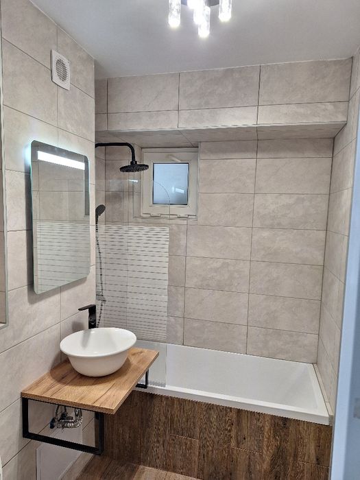 Servicii profesionale glet mecanizat și vopsitorii