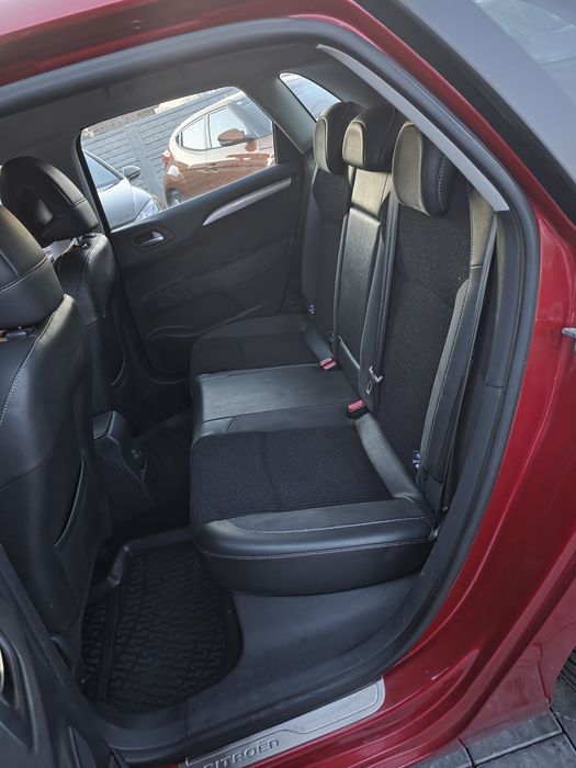 CITROEN c4 Exclusiv 2011 Euro5 5 motor 1,6 i  Panoramic  posibil Rate