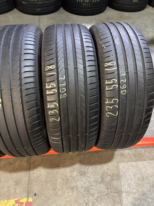 Anvelope Vara 235/55/18 Pirelli Scorpion 235 55 18 R18