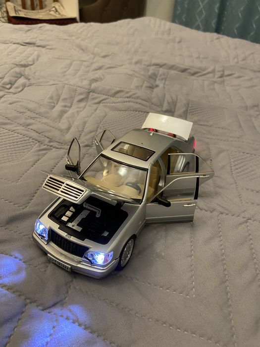 Маштабные модели хот вилс