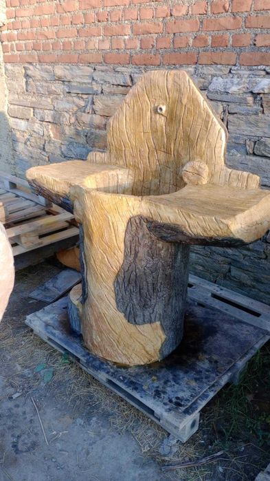 Барбекюта и мивки