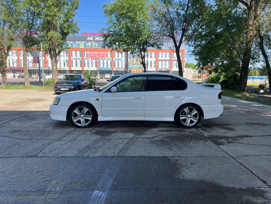 Продам Subaru Legacy 1999 года