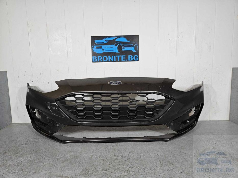Предна броня Ford Focus 4 Форд Фокус 2018-2022 * 2бр