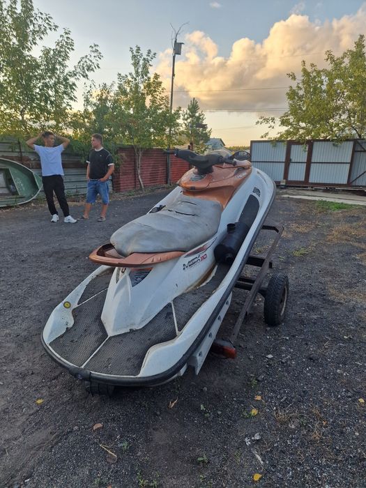 Гидроцикл Polaris MSX130