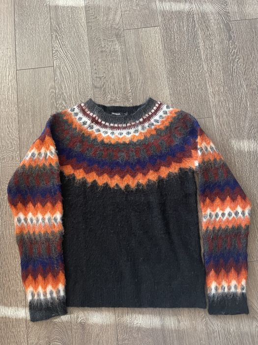 нов дамски пуловер  Desigual