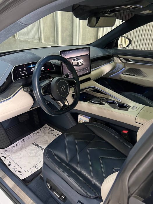 Zeekr 001 2023 — 6