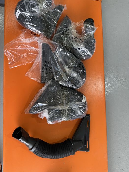 Furtun aer stanga / dreapta mercedes S350 W222