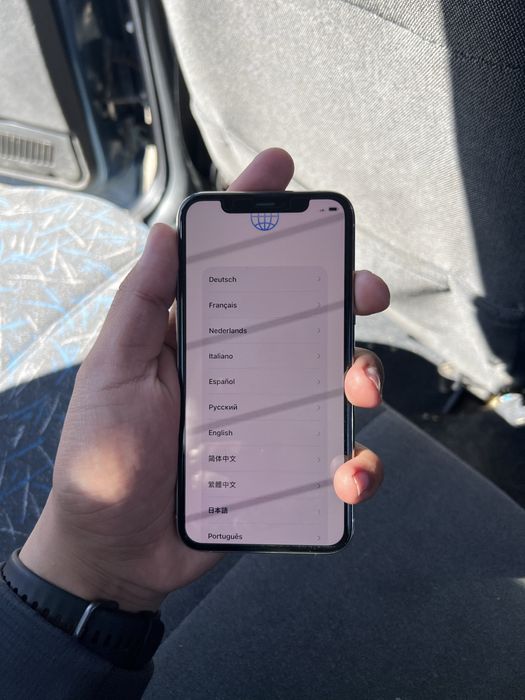 Продам айфон 11 про