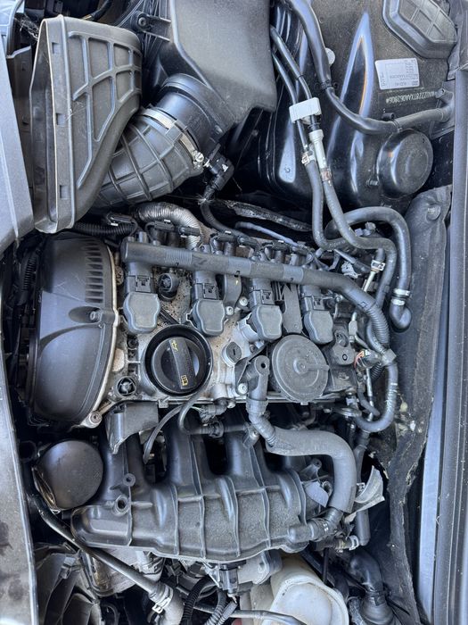 Ауди А5 2.0 TFSI  2010 Г само на части