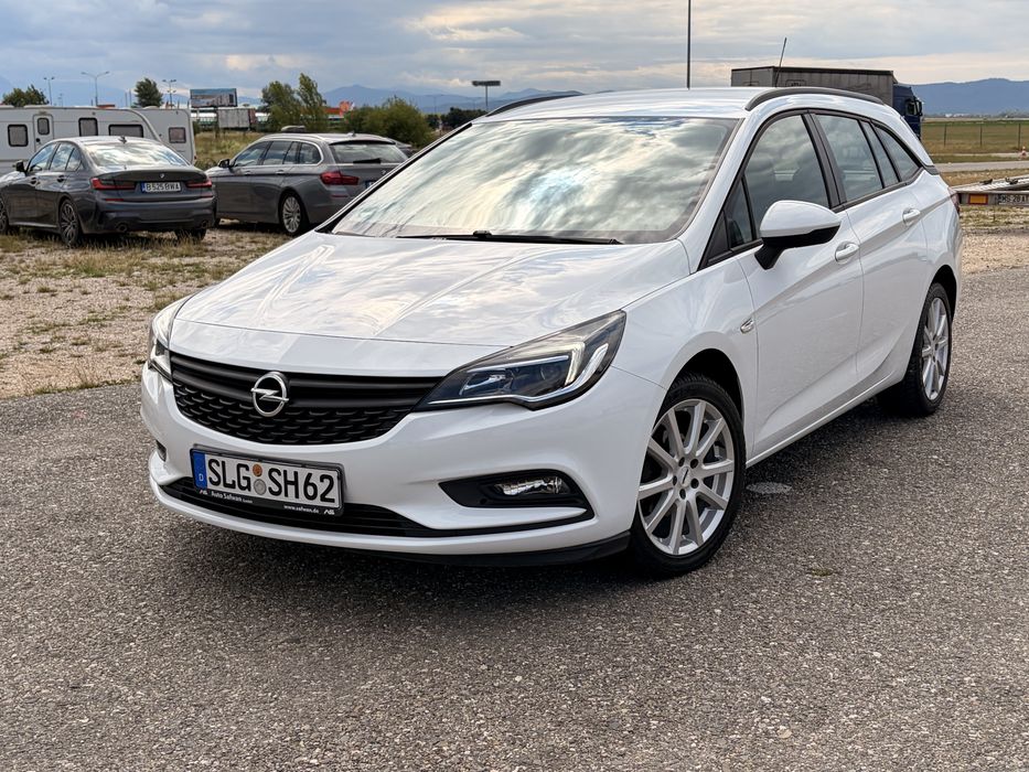 OPEL Astra 2017