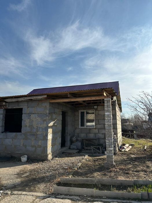 Продам  дача остановка протока