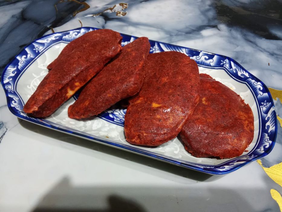 Продам курдюк копченый