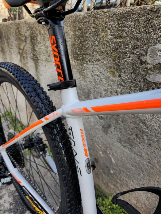 Scott scale 29 цола М размер 1x11 Sram Въздушна вилка Rockshx Като нов